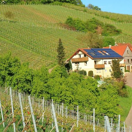 Ferienwohnung Kraft Untersteinbach Ngoại thất bức ảnh