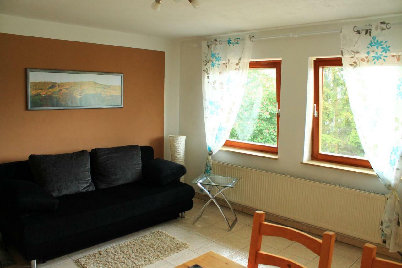 Ferienwohnung Kraft Untersteinbach Ngoại thất bức ảnh