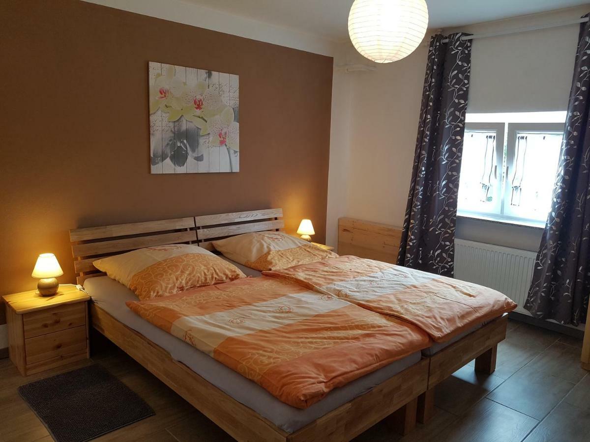 Ferienwohnung Kraft Untersteinbach Ngoại thất bức ảnh